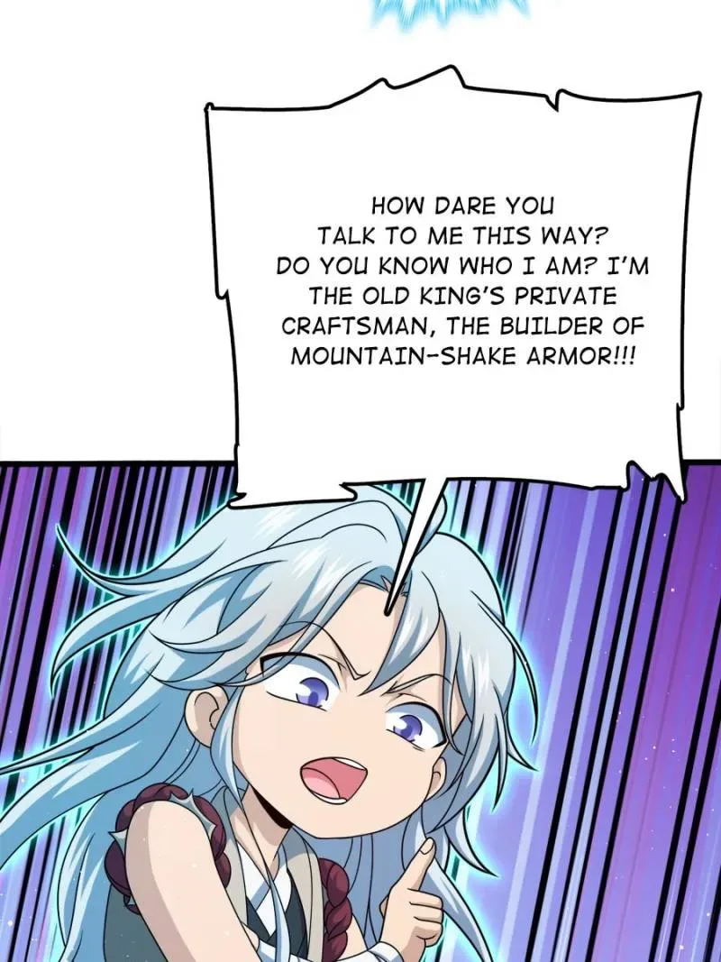 Spare Me, Great Lord! Chapter 745 page 40