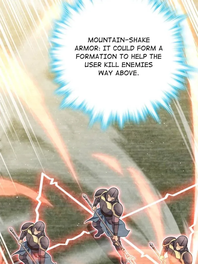Spare Me, Great Lord! Chapter 745 page 43