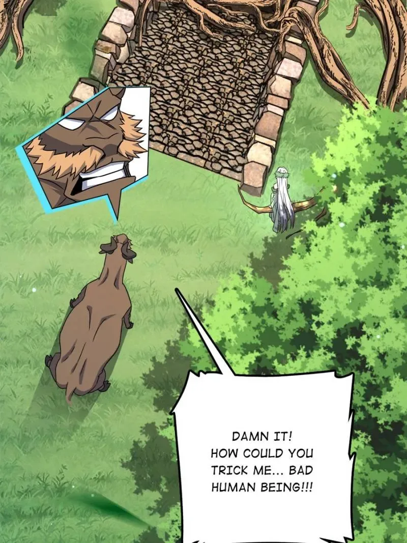 Spare Me, Great Lord! Chapter 744 page 50