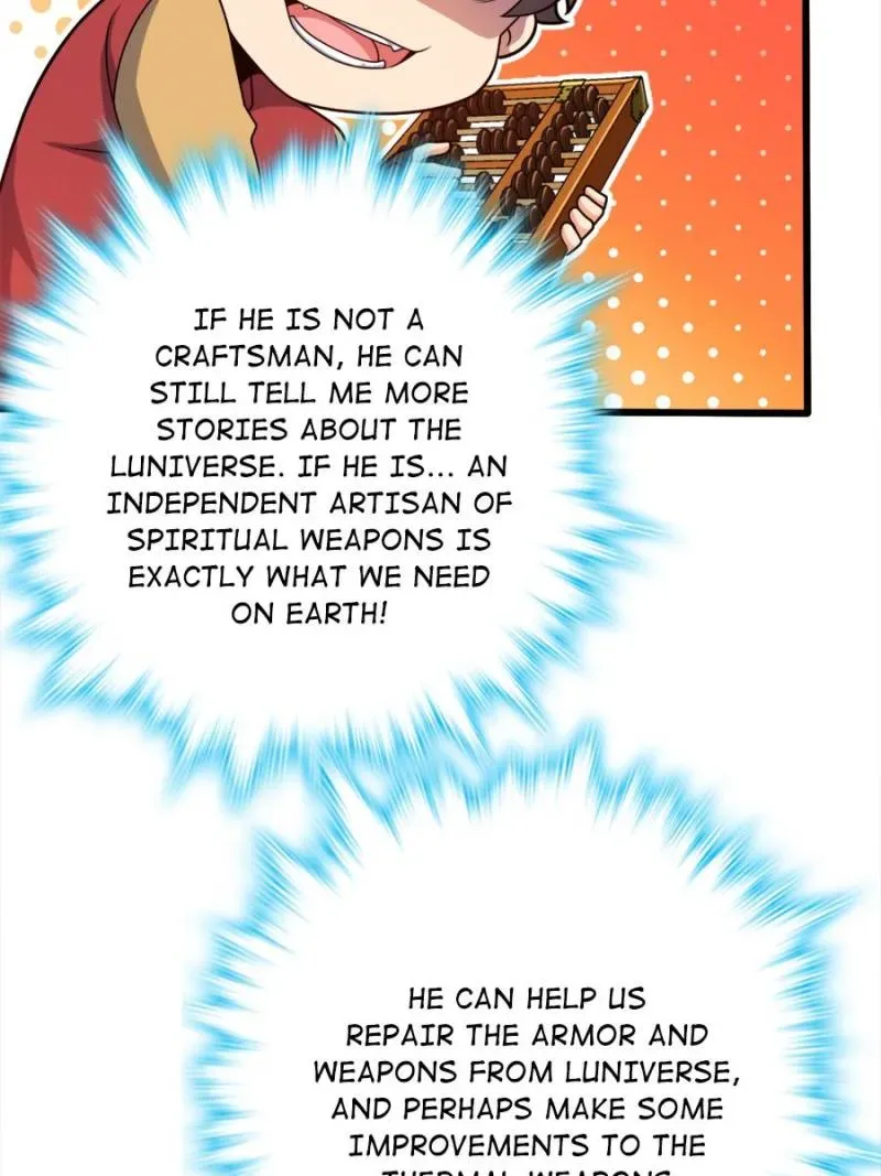 Spare Me, Great Lord! Chapter 745 page 48