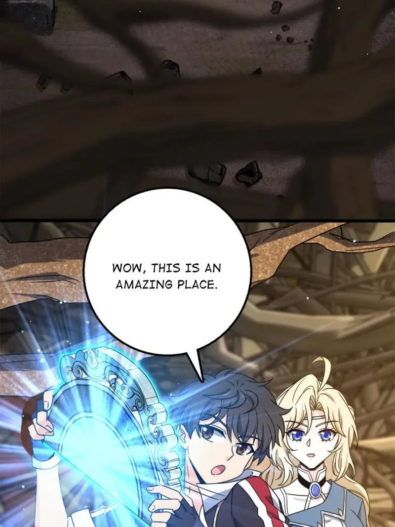 Spare Me, Great Lord! Chapter 744 page 59