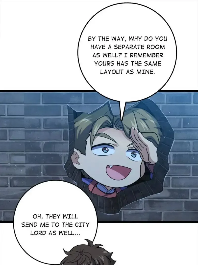Spare Me, Great Lord! Chapter 746 page 29