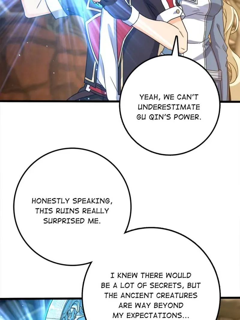 Spare Me, Great Lord! Chapter 744 page 60