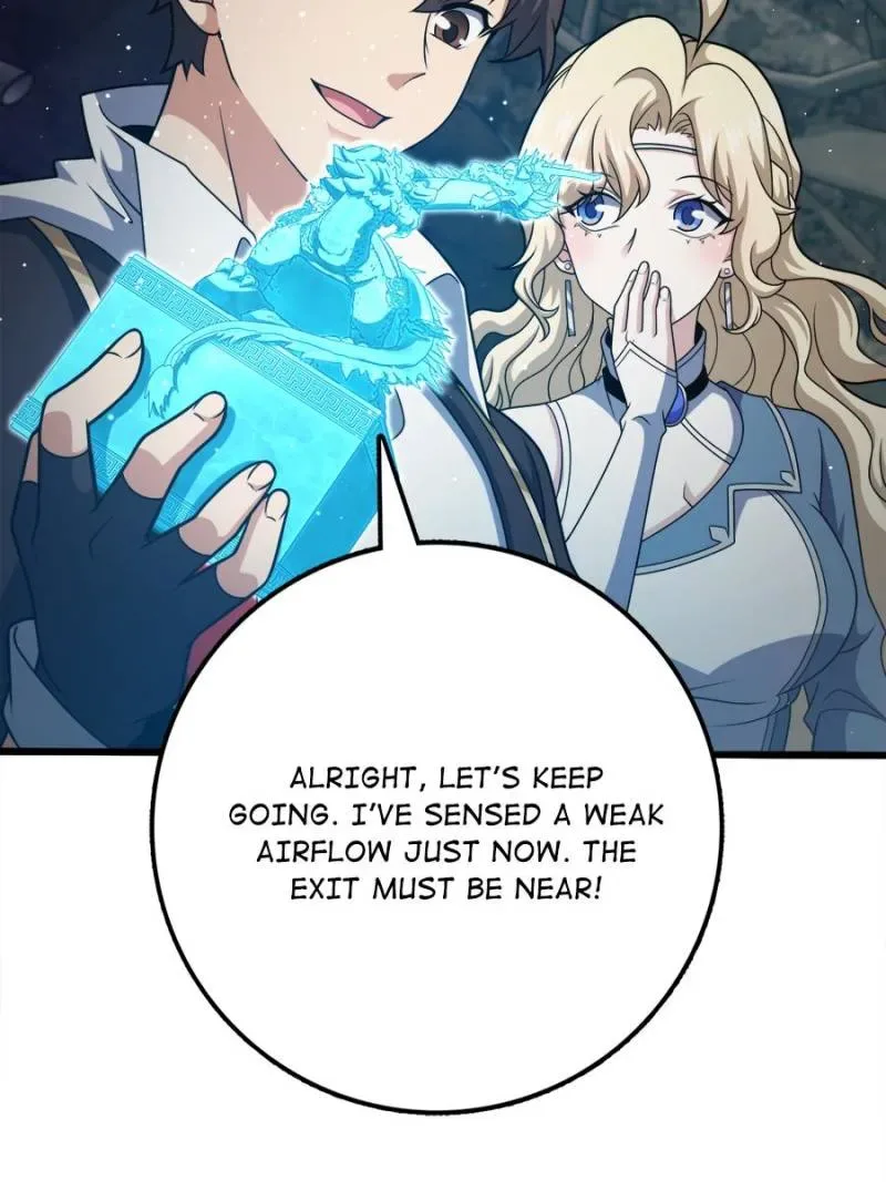 Spare Me, Great Lord! Chapter 745 page 55