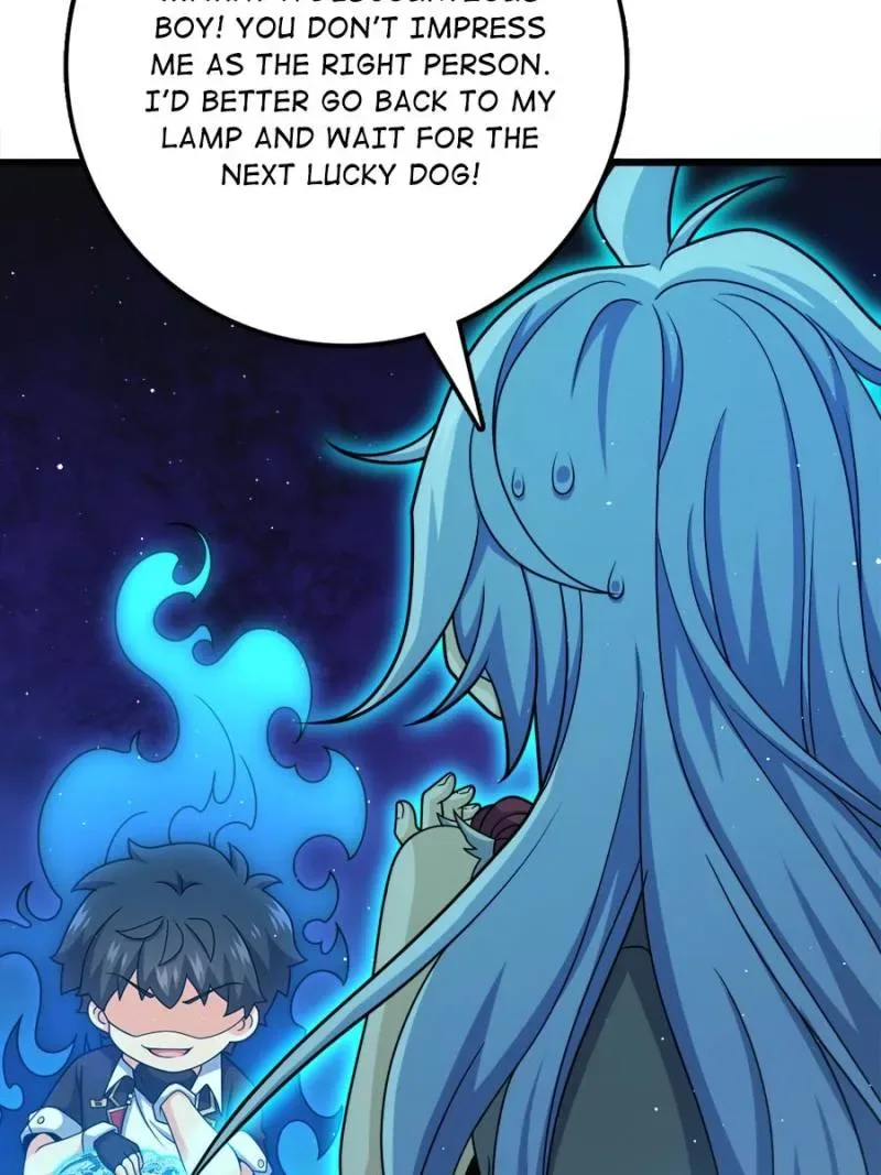 Spare Me, Great Lord! Chapter 745 page 51