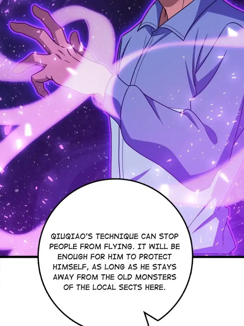 Spare Me, Great Lord! Chapter 746 page 44