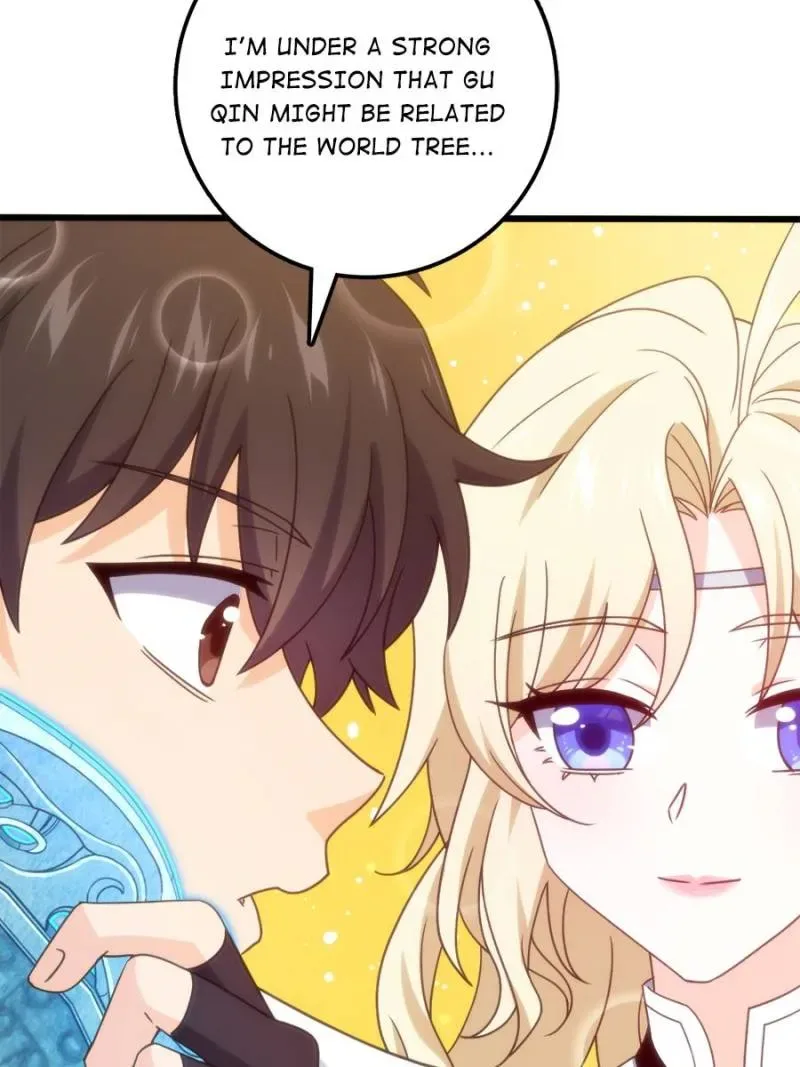 Spare Me, Great Lord! Chapter 744 page 62