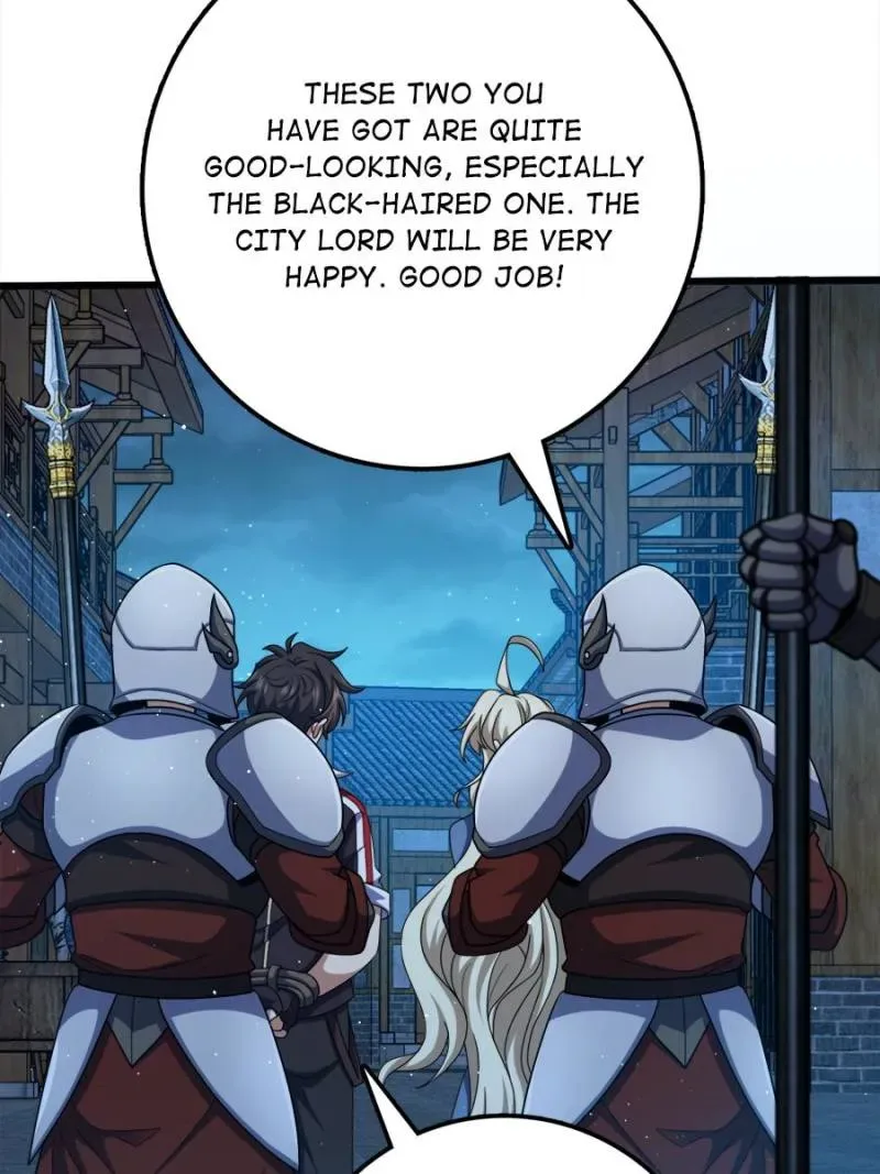 Spare Me, Great Lord! Chapter 745 page 76