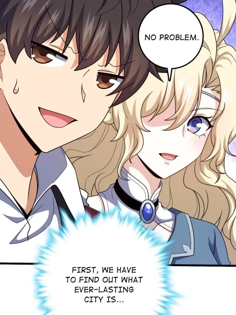 Spare Me, Great Lord! Chapter 745 page 73