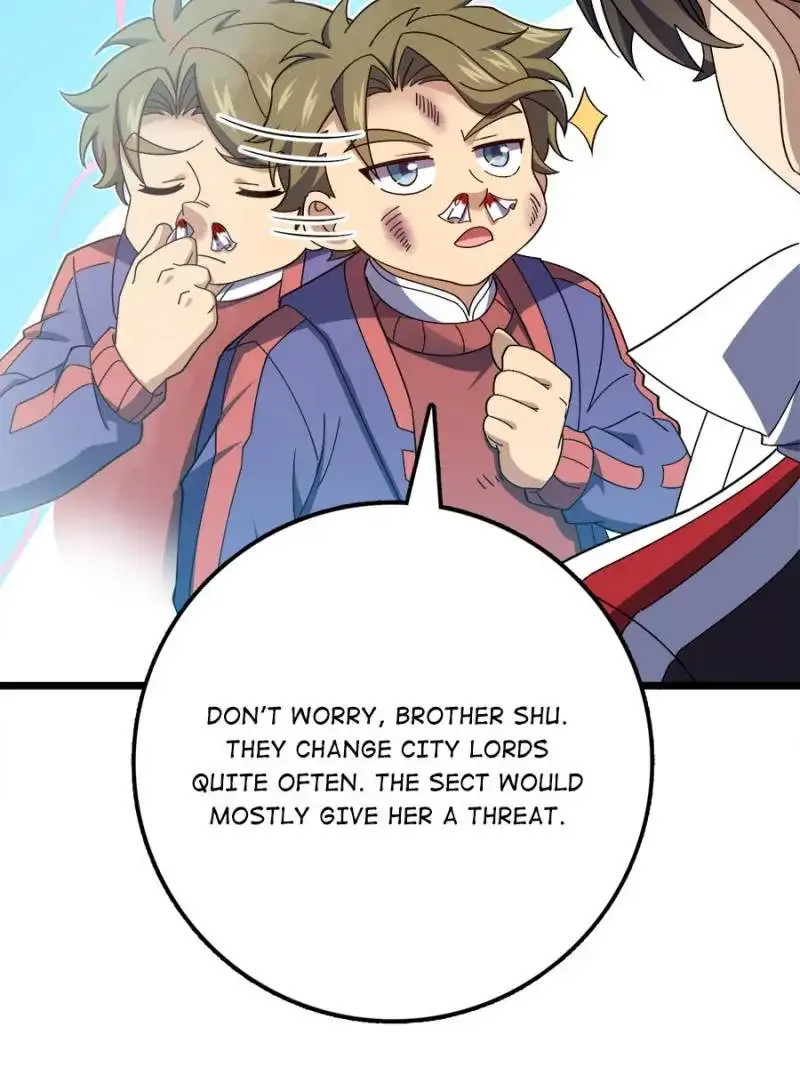 Spare Me, Great Lord! Chapter 746 page 72