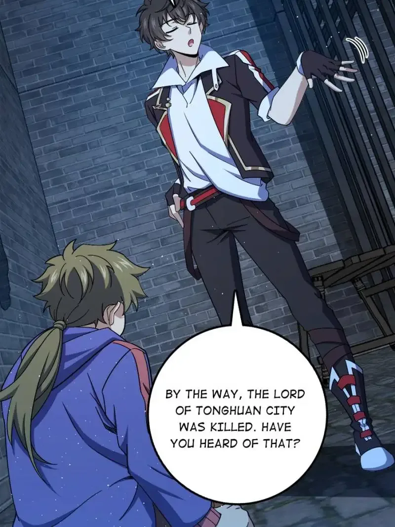 Spare Me, Great Lord! Chapter 746 page 70