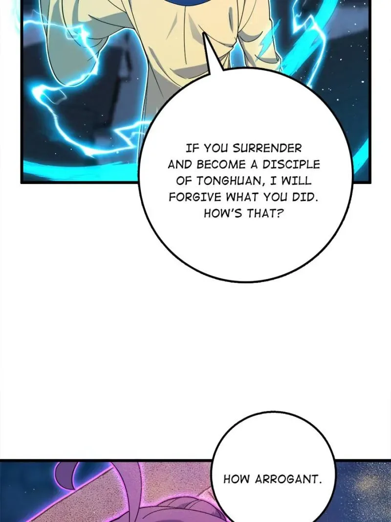 Spare Me, Great Lord! Chapter 747 page 9