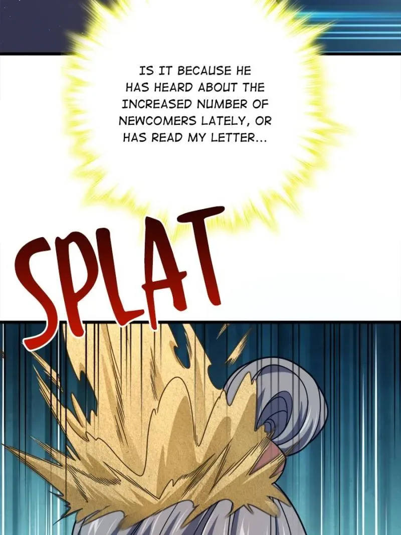 Spare Me, Great Lord! Chapter 747 page 22