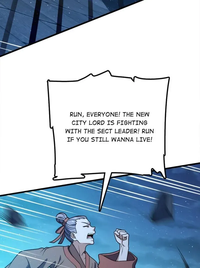Spare Me, Great Lord! Chapter 747 page 19