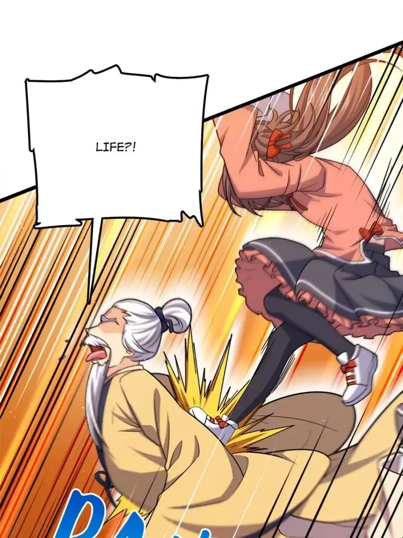 Spare Me, Great Lord! Chapter 746 page 87