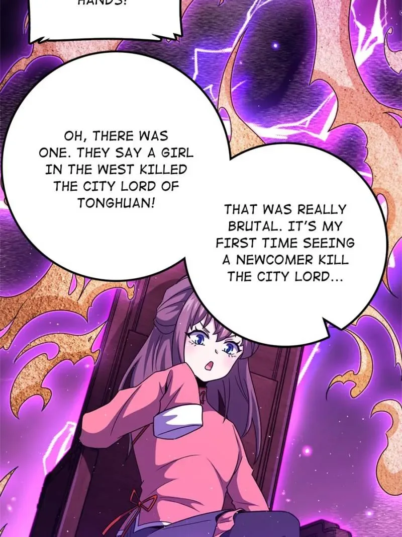 Spare Me, Great Lord! Chapter 745 page 91