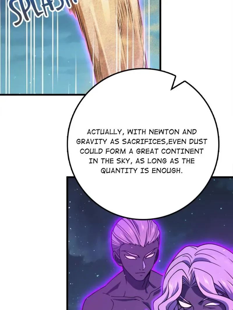 Spare Me, Great Lord! Chapter 747 page 46