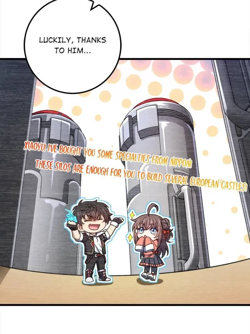 Spare Me, Great Lord! Chapter 747 page 48
