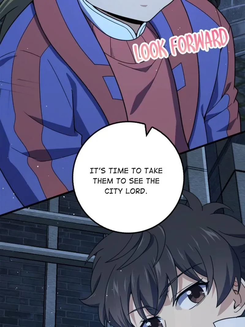 Spare Me, Great Lord! Chapter 747 page 99