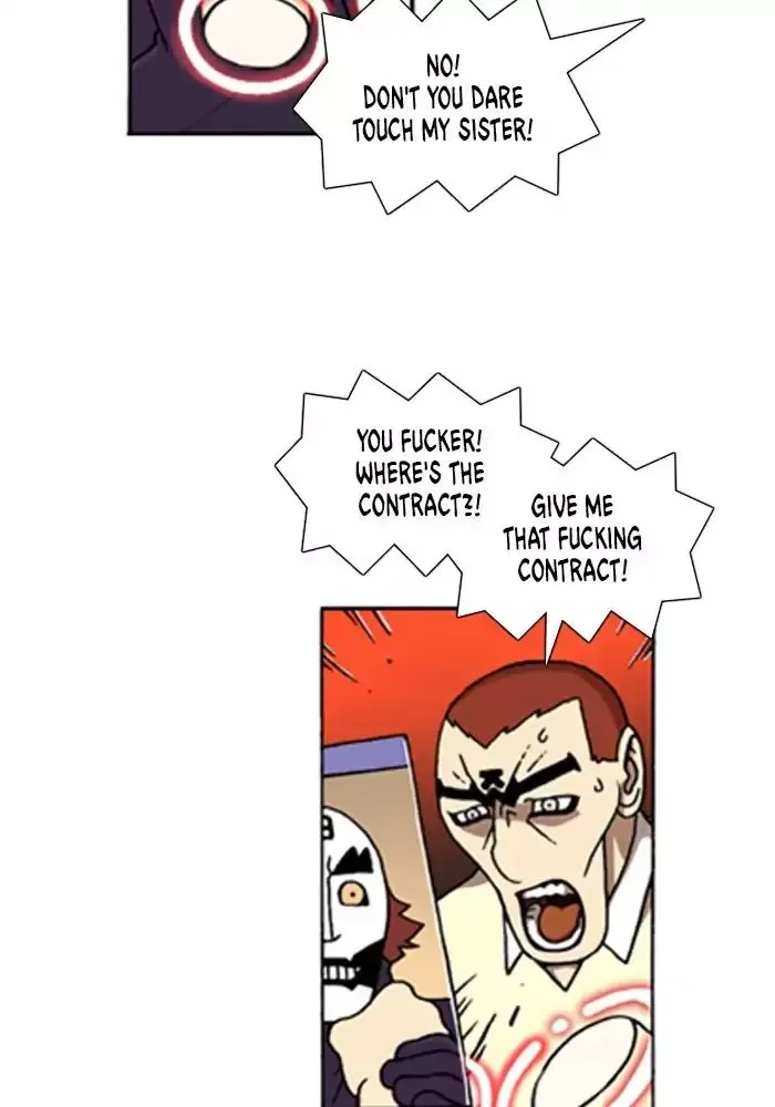 Denma Chapter 575 page 28
