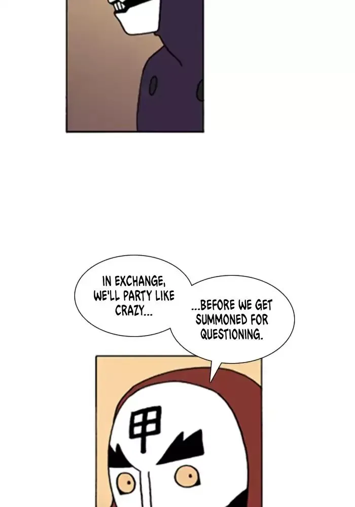 Denma Chapter 574 page 22