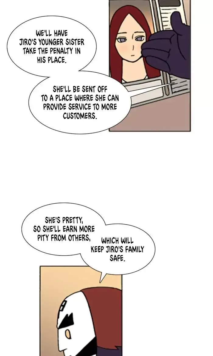 Denma Chapter 574 page 21