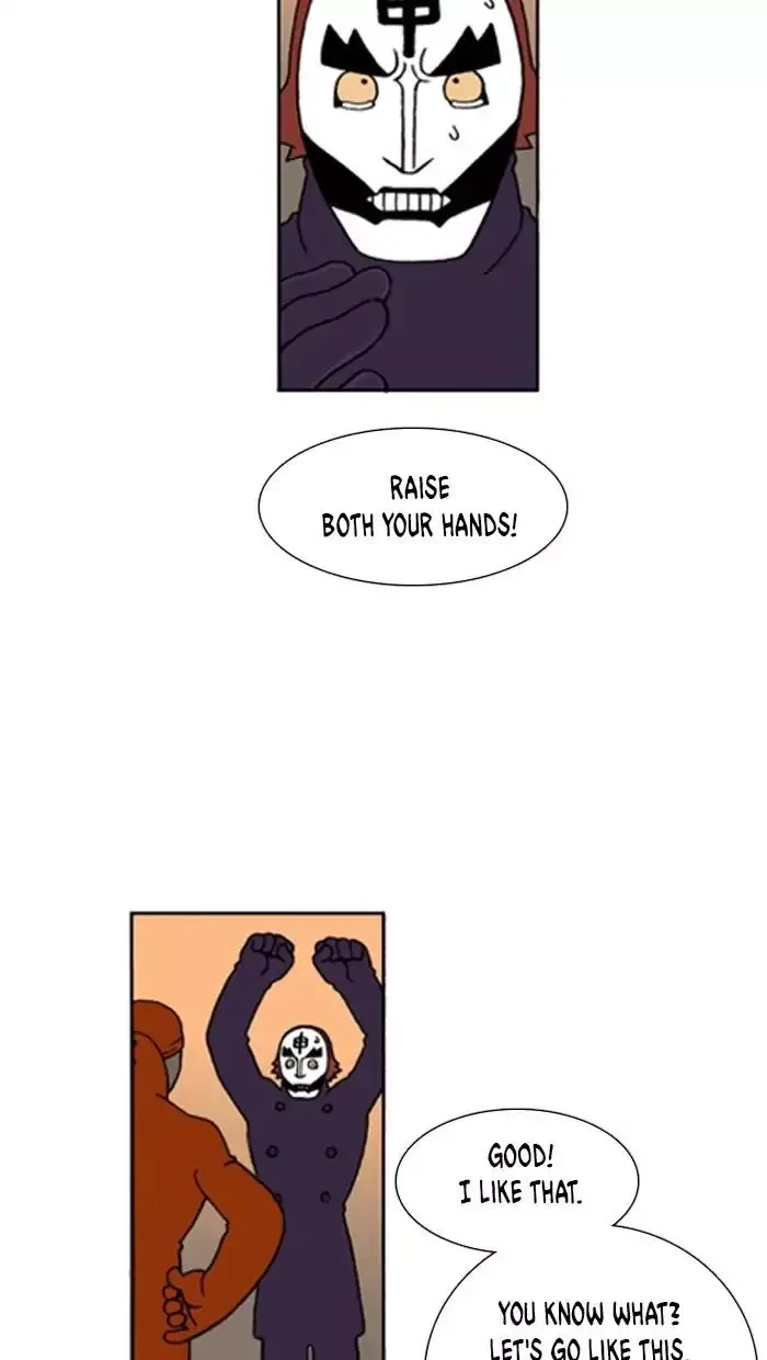 Denma Chapter 576 page 20