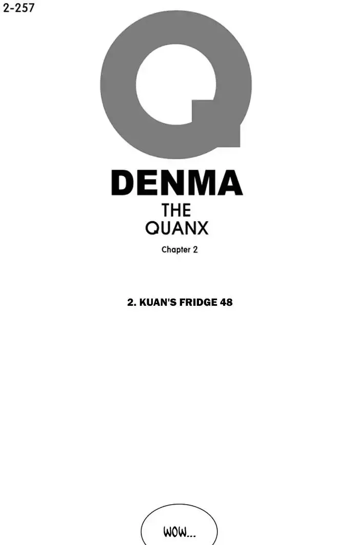 Denma Chapter 579 page 1