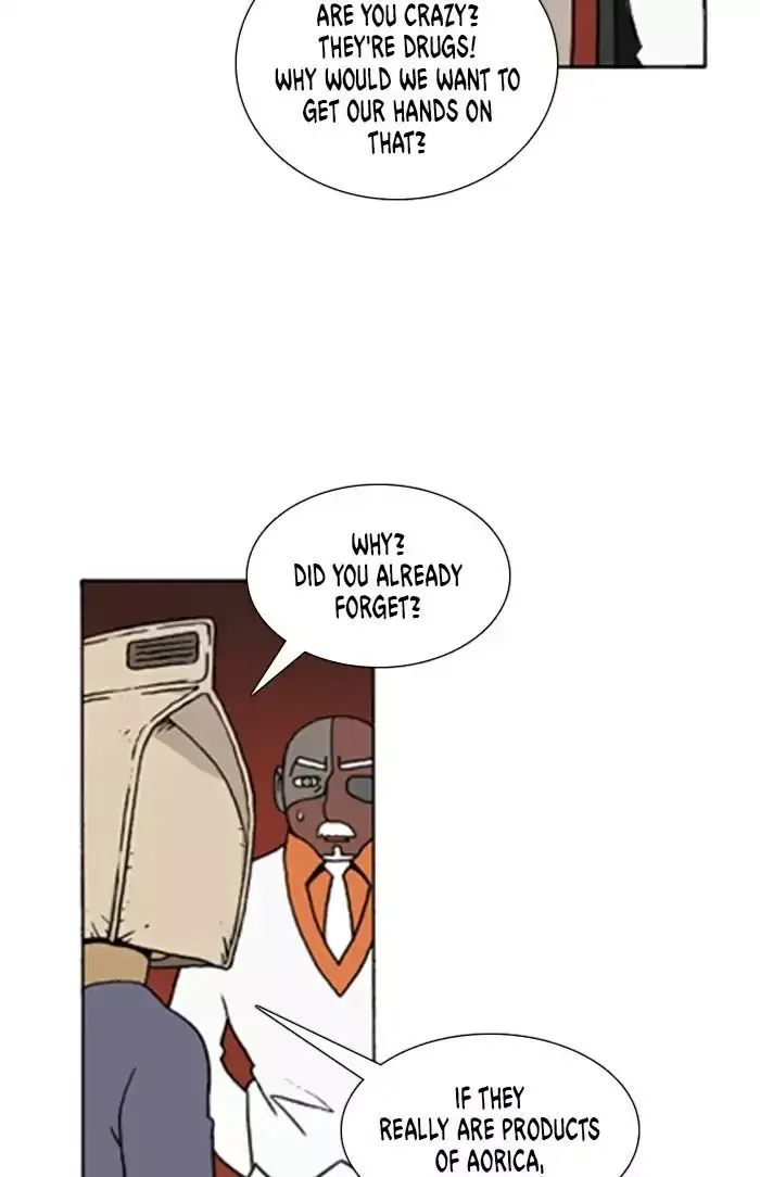 Denma Chapter 584 page 21