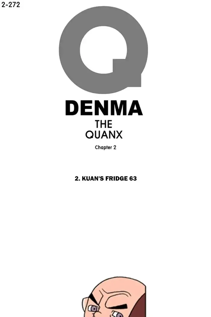 Denma Chapter 594 page 1