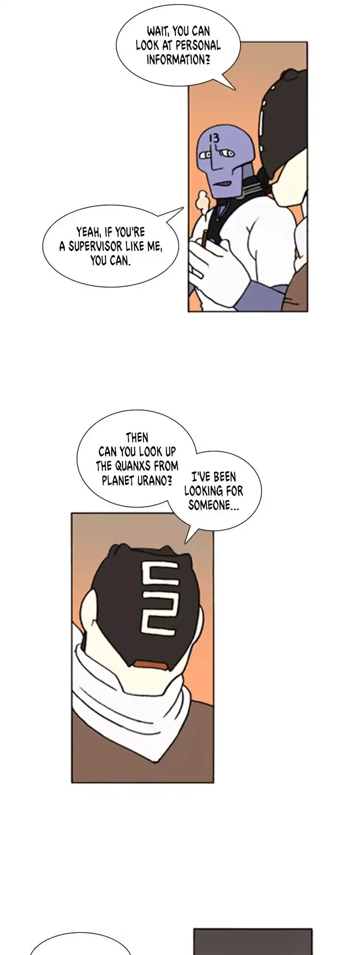 Denma Chapter 599 page 6