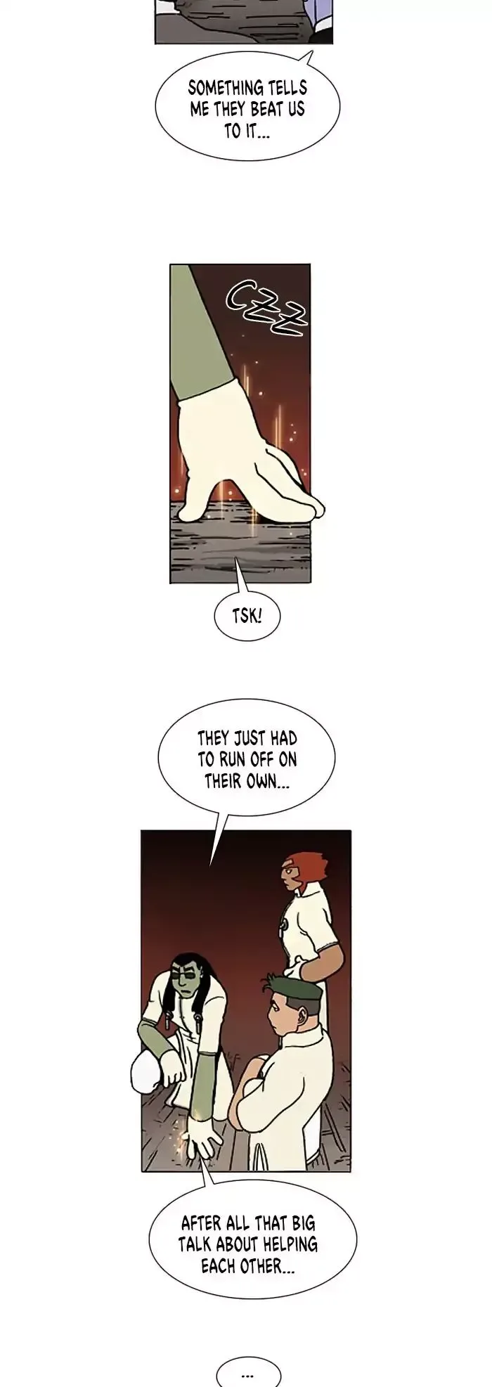 Denma Chapter 602 page 4