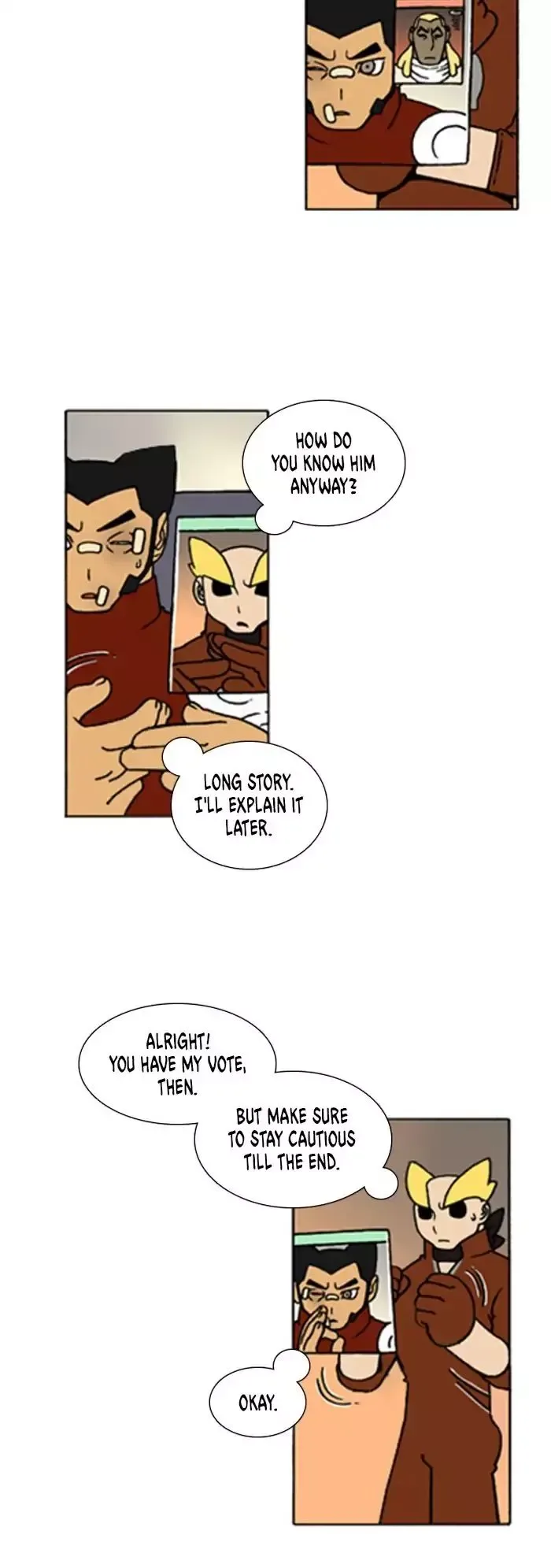Denma Chapter 600 page 2