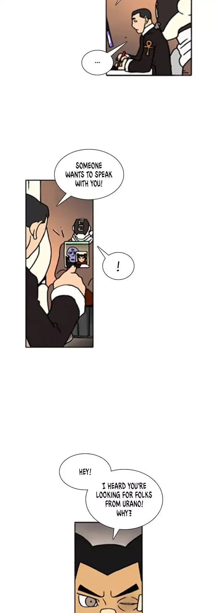 Denma Chapter 600 page 8