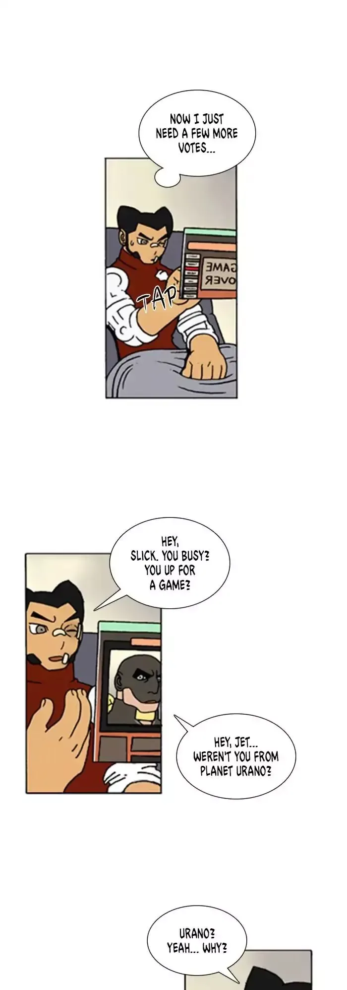 Denma Chapter 600 page 3
