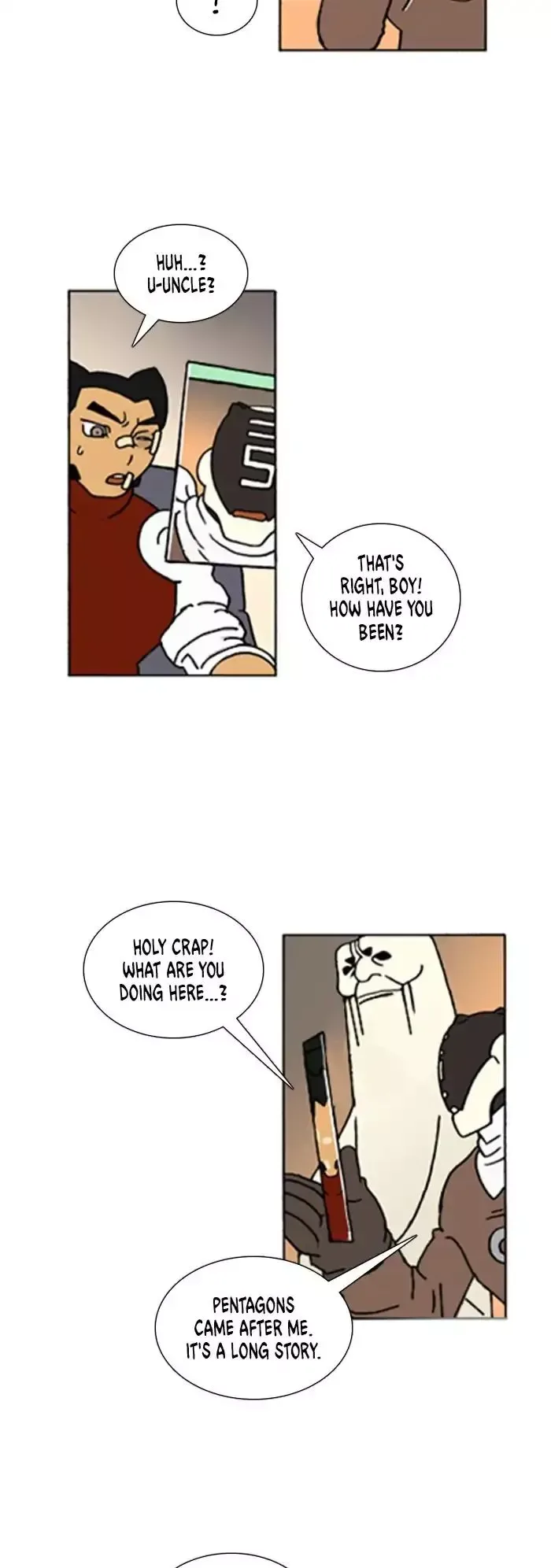 Denma Chapter 600 page 10