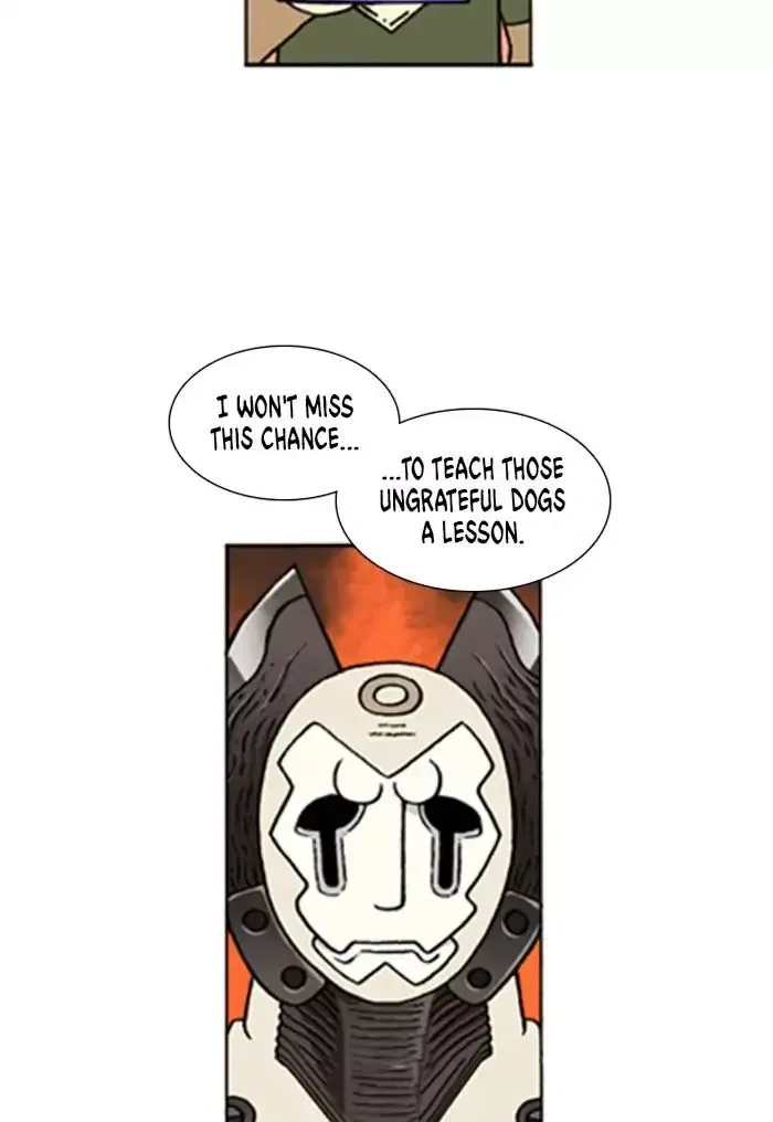 Denma Chapter 607 page 21