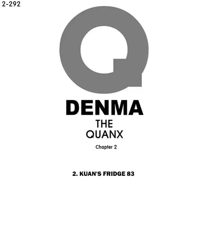 Denma Chapter 614 page 1