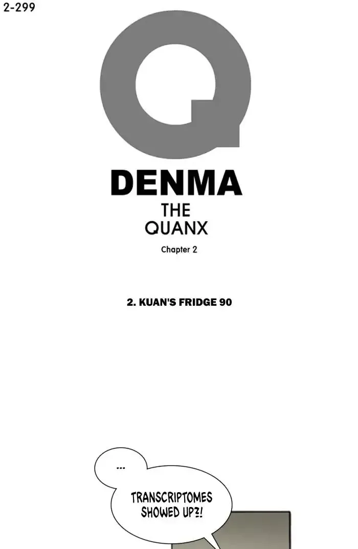 Denma Chapter 621 page 1