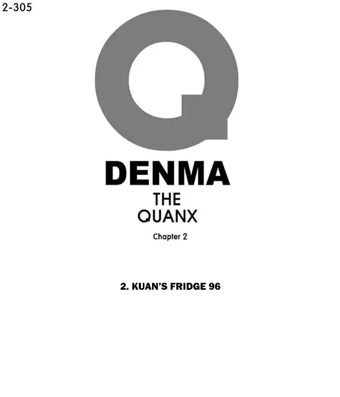 Denma Chapter 627 page 1