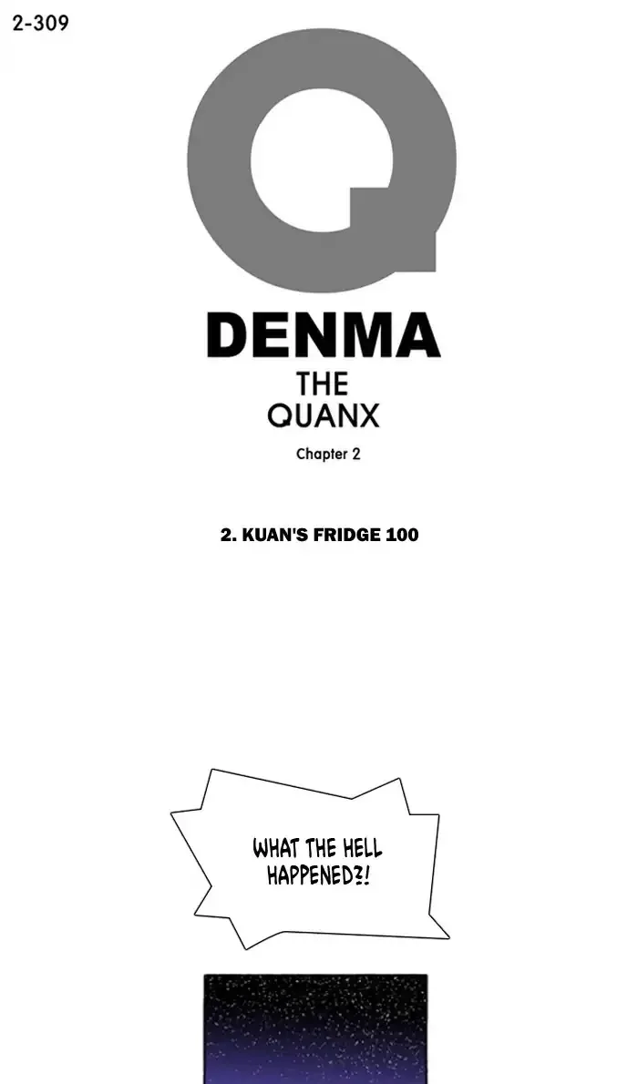 Denma Chapter 631 page 1
