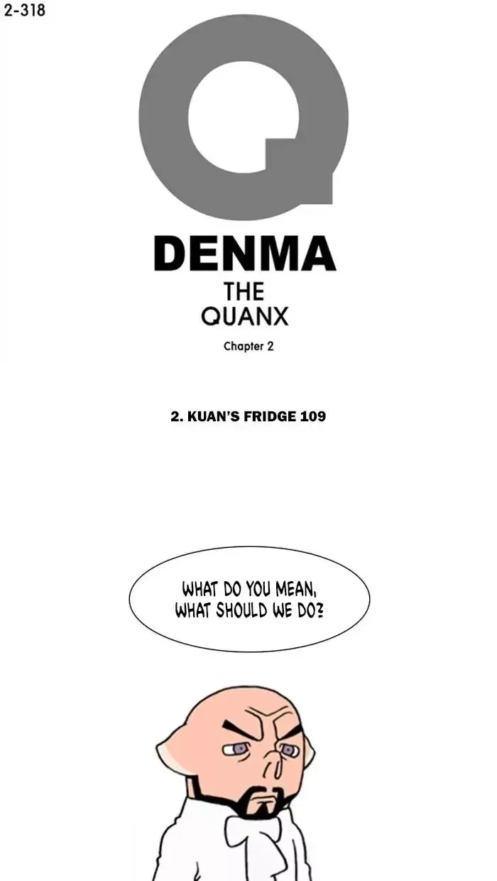 Denma Chapter 640 page 1