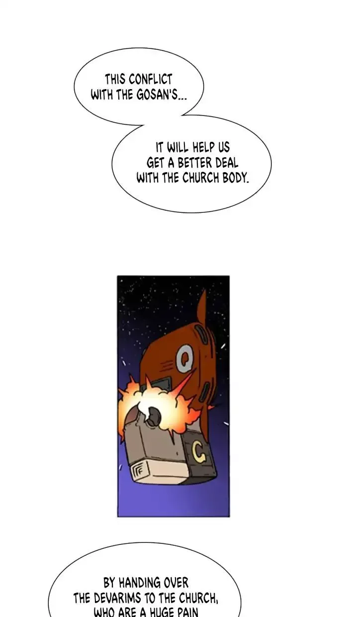 Denma Chapter 640 page 16