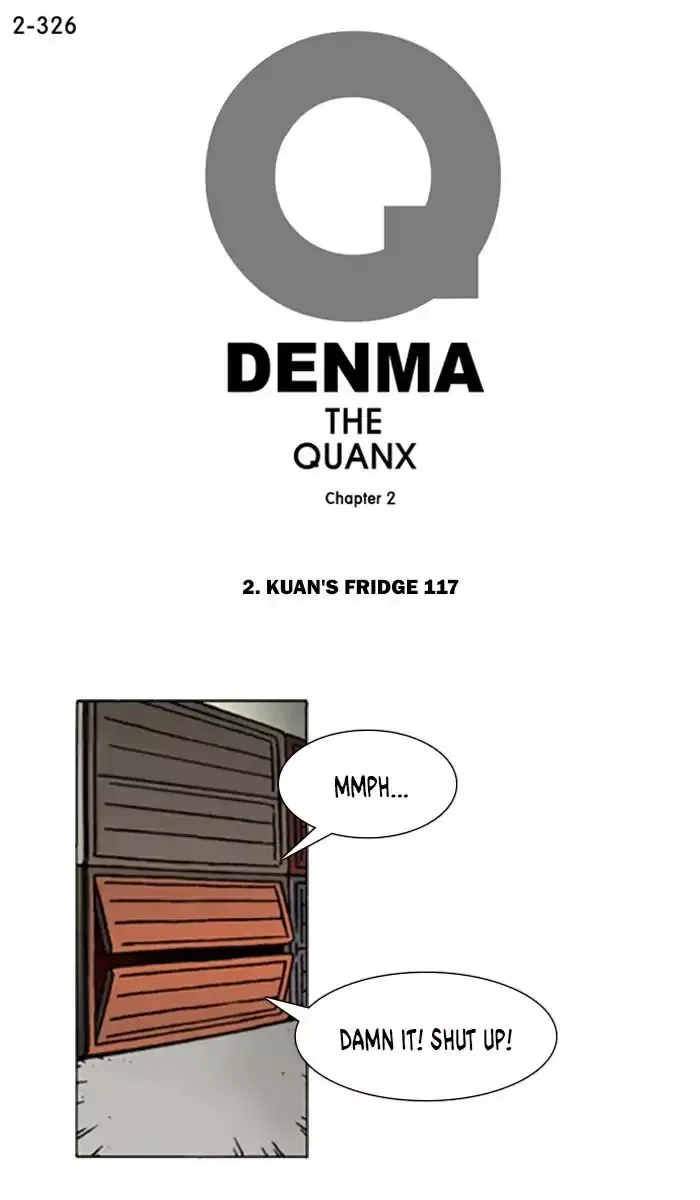 Denma Chapter 648 page 1