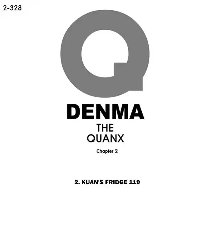 Denma Chapter 650 page 1