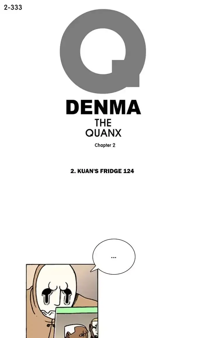 Denma Chapter 655 page 1