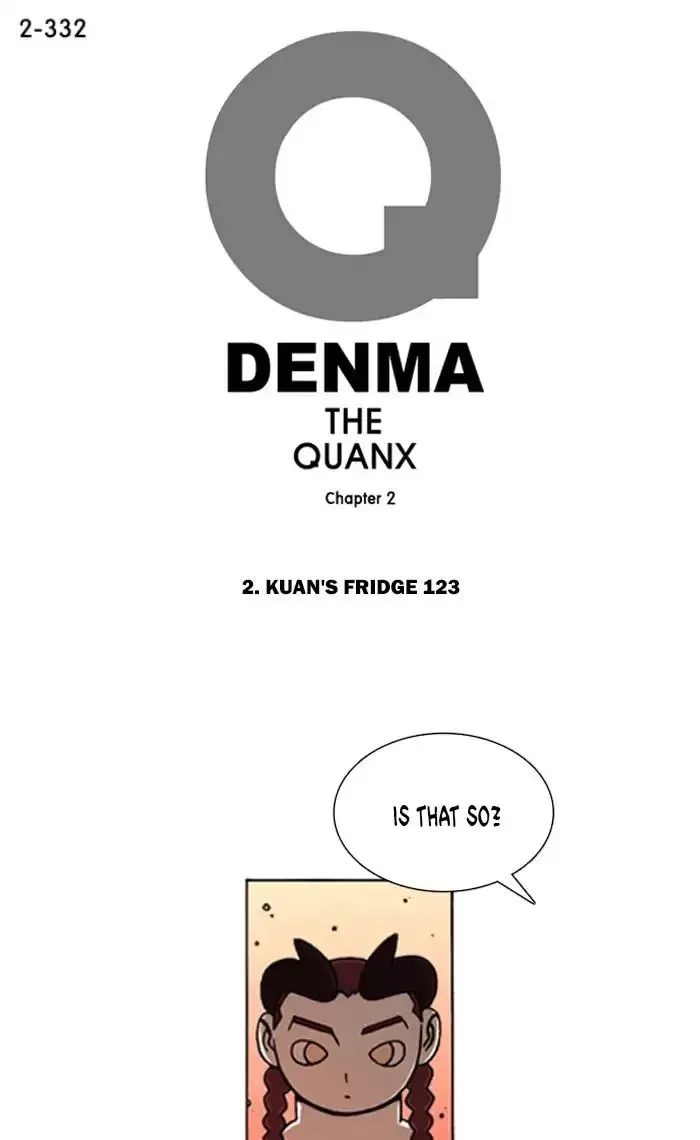 Denma Chapter 654 page 1