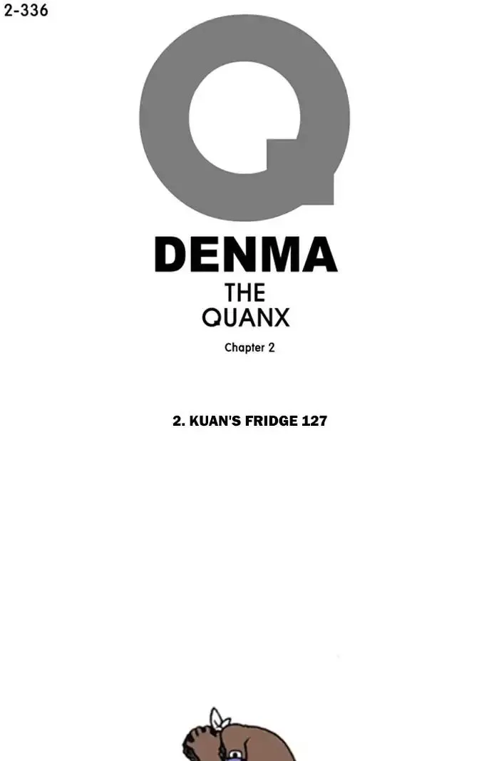 Denma Chapter 658 page 1