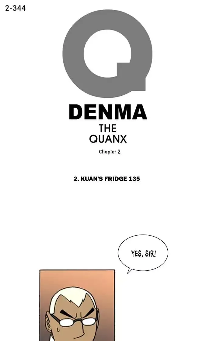Denma Chapter 666 page 1