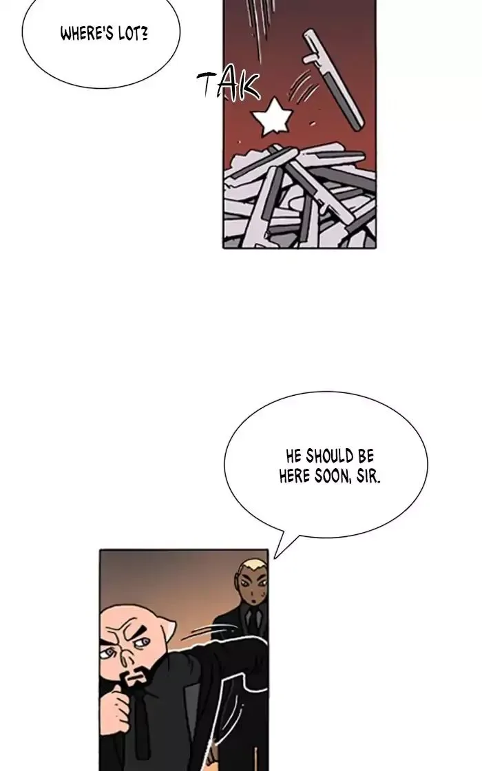 Denma Chapter 666 page 21